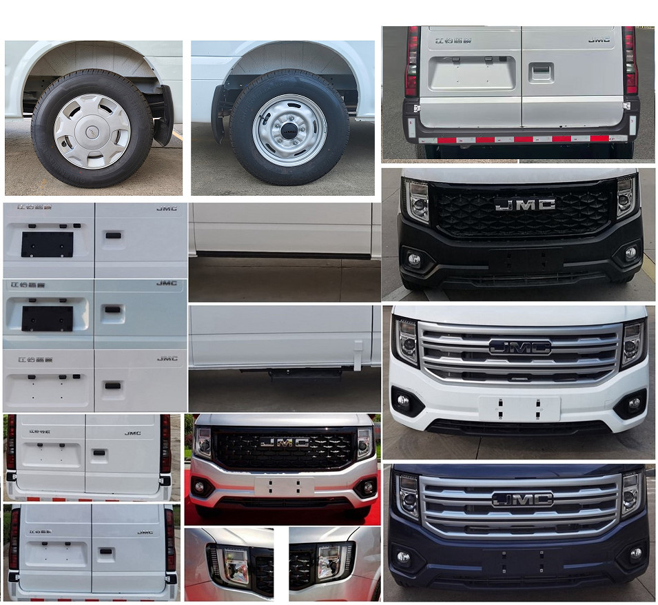 神百重工牌ABC5045XLC-L6冷藏車公告圖片