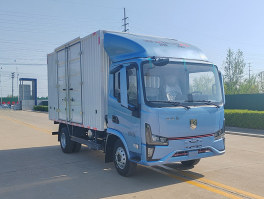 纯电动厢式货车