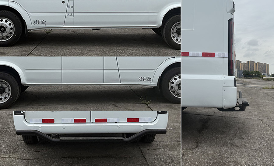 迪馬牌DMT5047XYCF3-AM運鈔車公告圖片