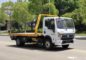 纯电动清障车