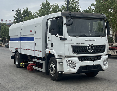 楚帝牌DCD5181TXSSXBEV純電動洗掃車