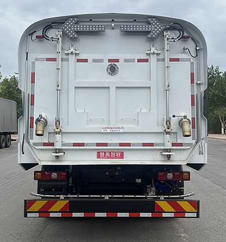 楚帝牌DCD5181TXSSXBEV純電動洗掃車公告圖片