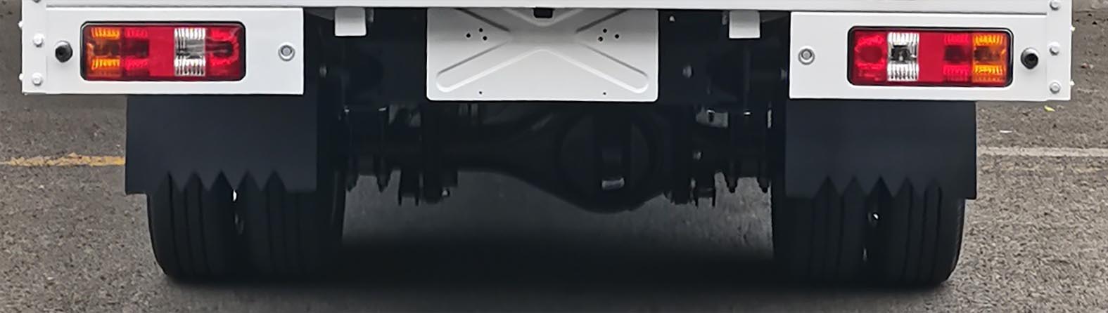 瑞馳牌CRC5031XXYDC4-BEV純電動廂式貨車公告圖片