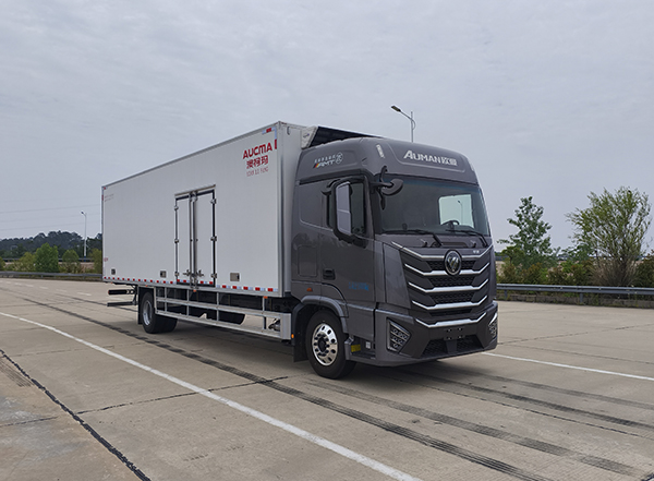 澳柯瑪牌AKM5181XLC1冷藏車