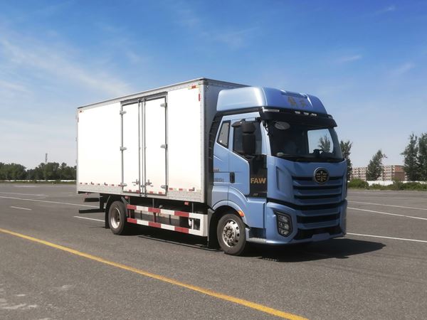 CA5181XXYP66K1L4E6型廂式貨車圖片