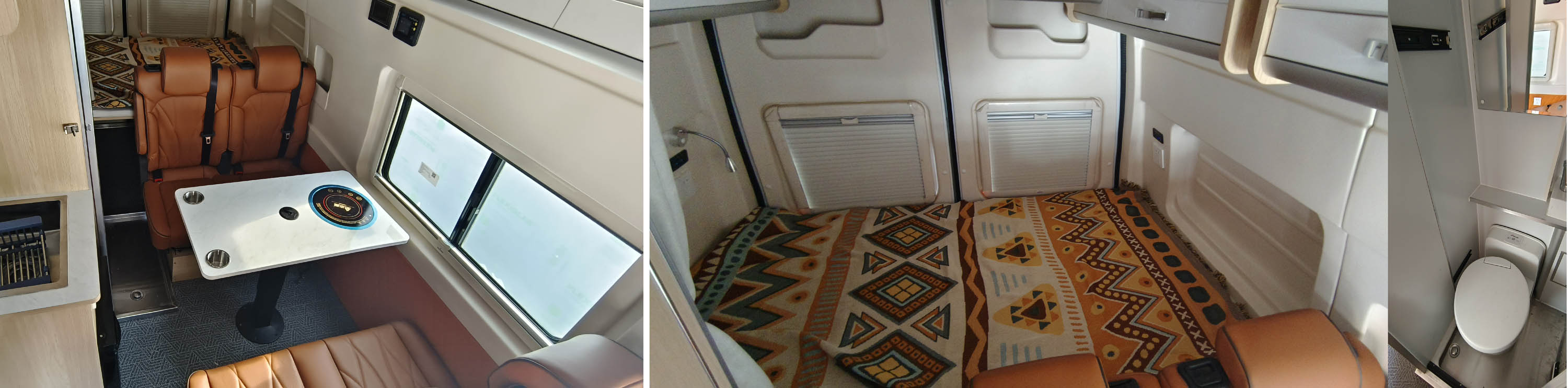 聚塵王牌HNY5047XLJZEQ6旅居車公告圖片