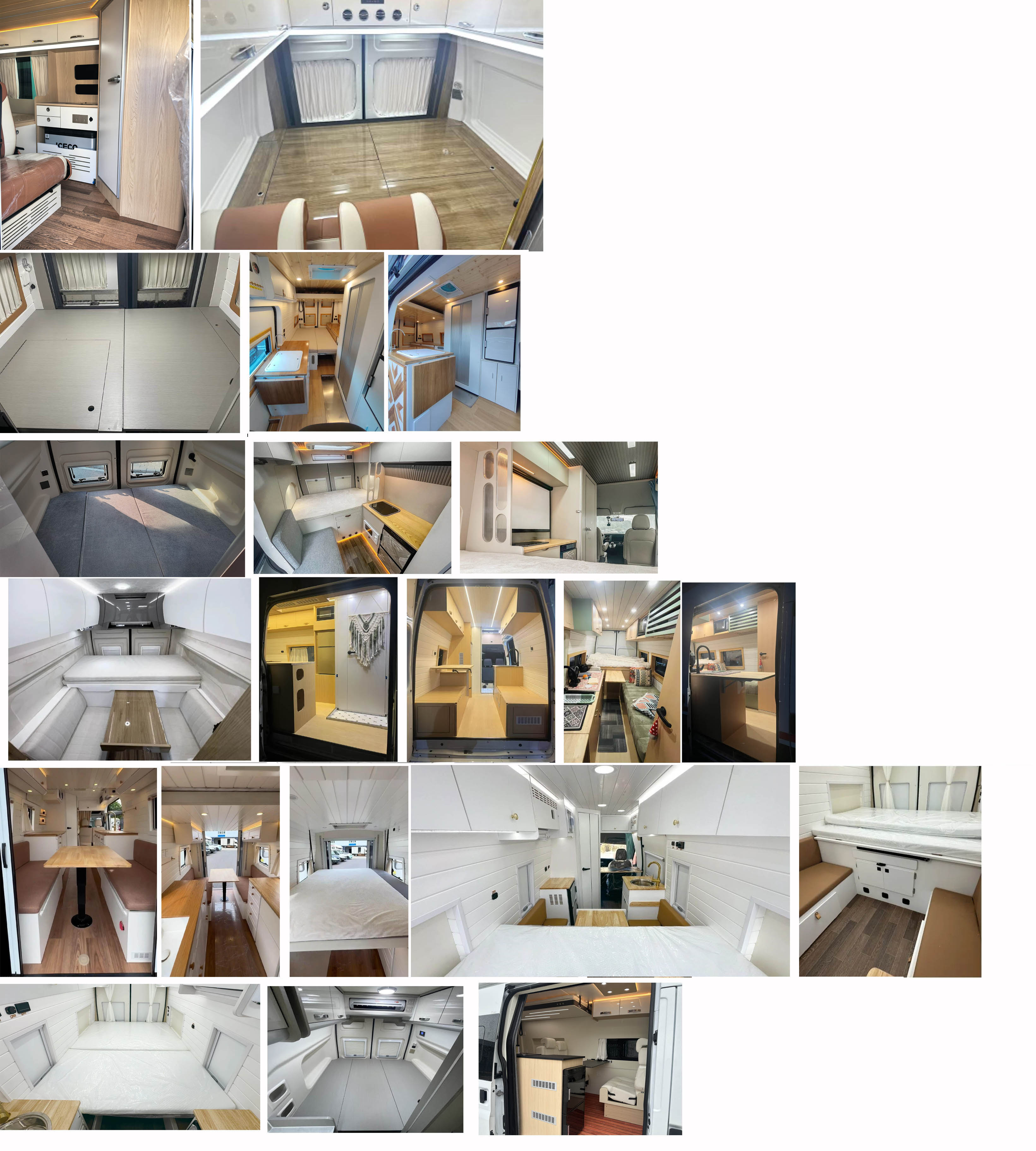 聚塵王牌HNY5047XLJZEQ6旅居車公告圖片