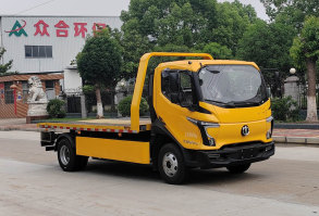 清障车