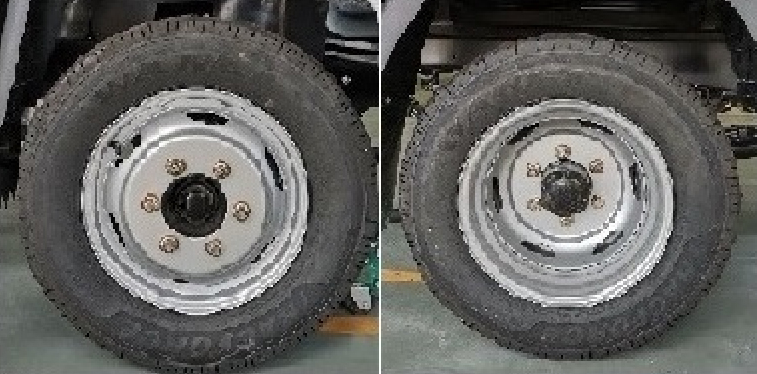 樂(lè)潔牌JLL5030TXSSHBEV純電動(dòng)洗掃車(chē)公告圖片