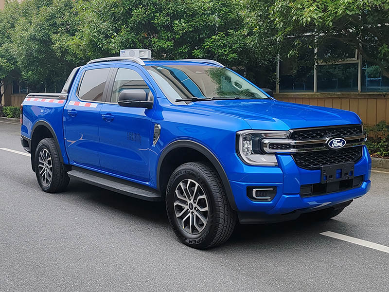 XKL5030XZHG6型指揮車圖片