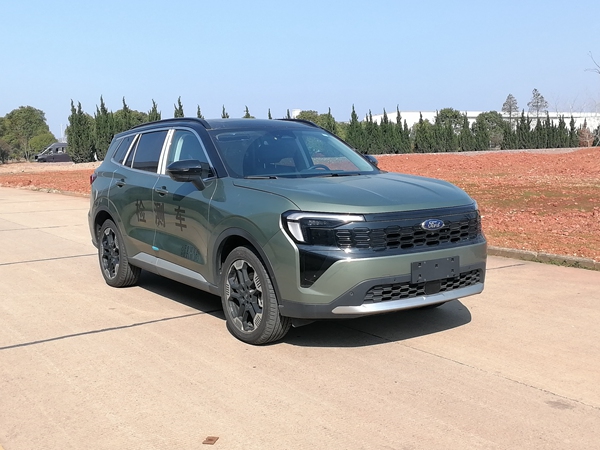 江改牌JX5020XJCZAR6-G檢測(cè)車