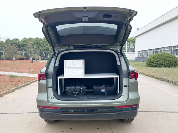 江改牌JX5020XJCZAR6-G檢測車公告圖片