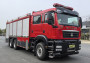 川消牌SXF5172GXFGF40干粉消防車