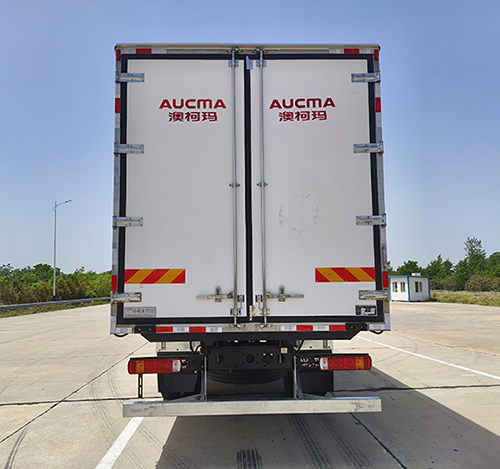 澳柯瑪牌AKM5180XLCBJ冷藏車公告圖片