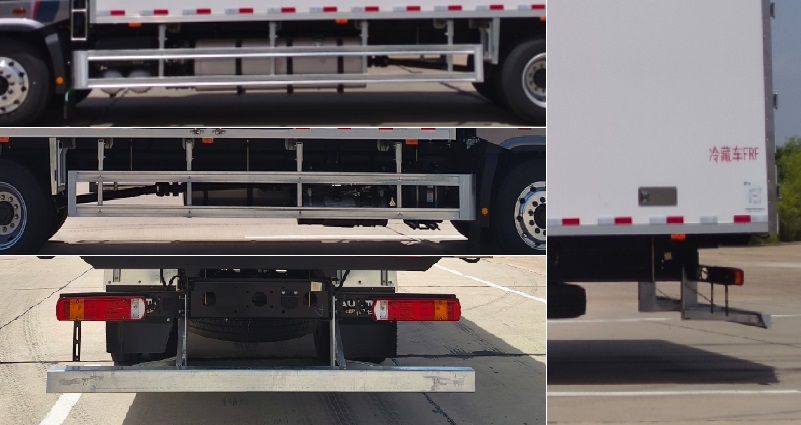澳柯瑪牌AKM5180XLCBJ冷藏車公告圖片