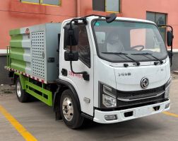 祥农达牌SGW5040TJSEQ6水泥净浆洒布车