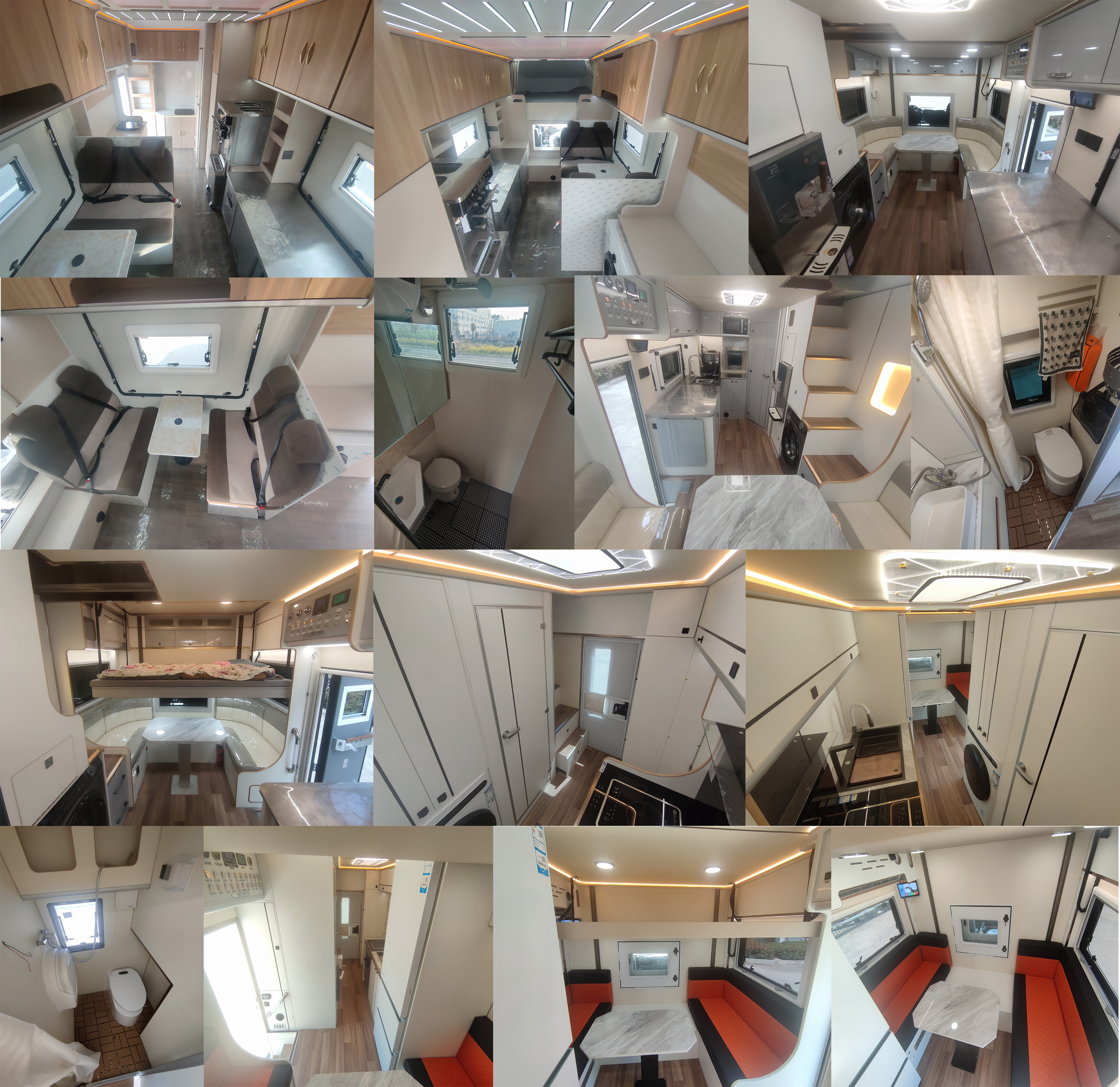 程力新富牌CXF5071XLJZ6旅居車公告圖片