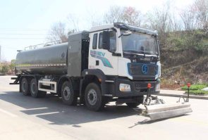 纯电动清洗车