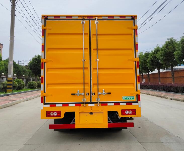 程力牌CL5042XJX6AHQ檢修車公告圖片