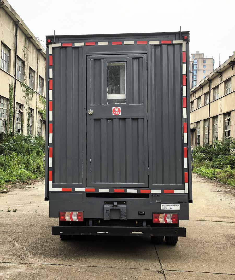 長興德龍牌ZZZ5040XCCHFC6餐車公告圖片