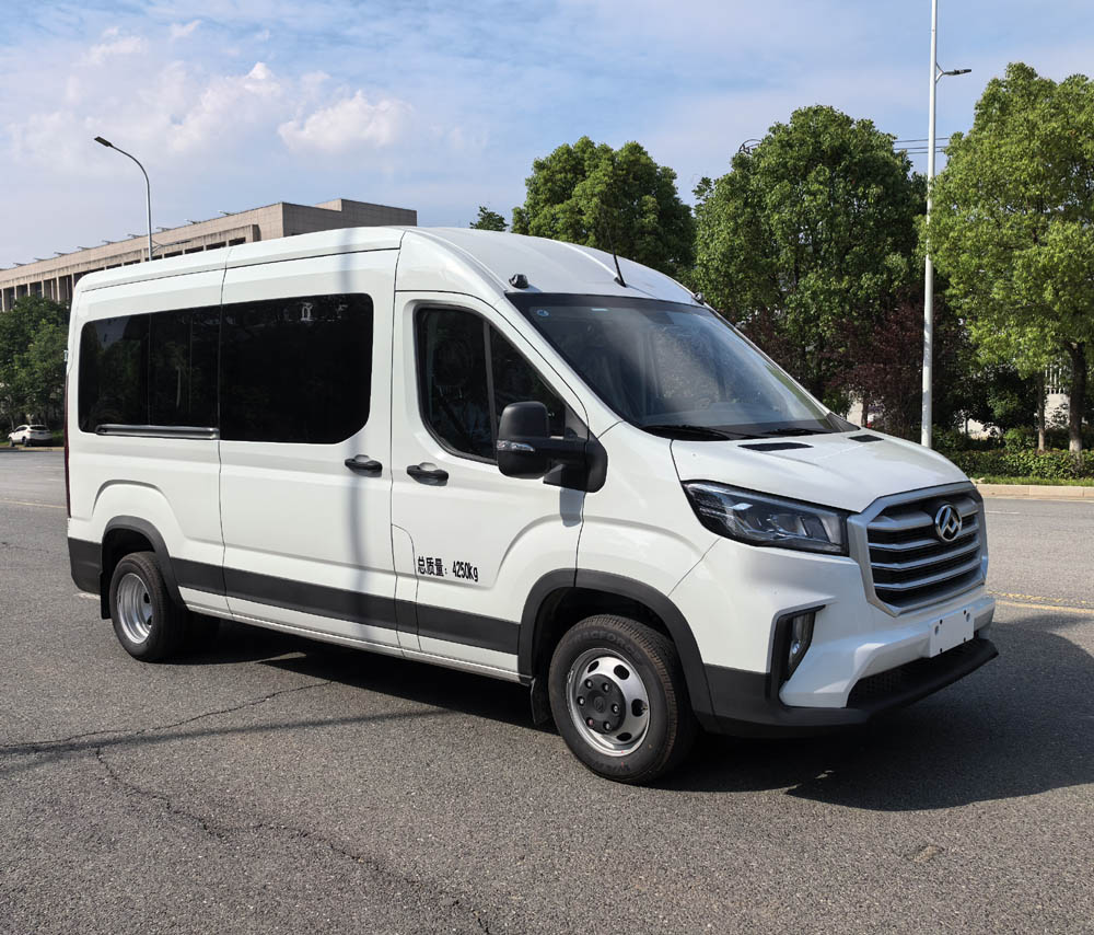 SYC5049XDWSH6型流動服務(wù)車圖片