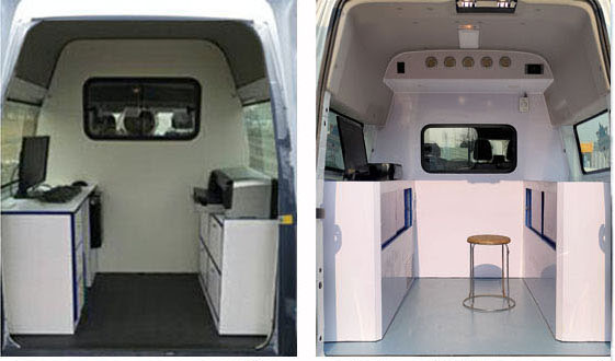 九州牌SYC5049XDWSH6流動服務(wù)車公告圖片