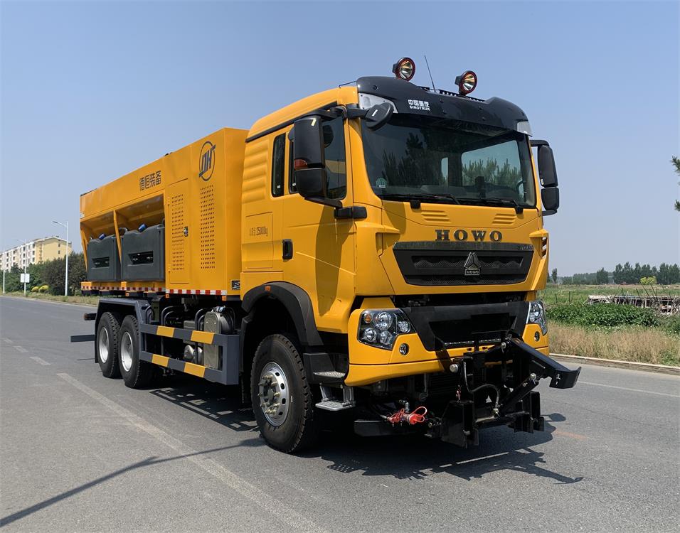 環(huán)科德恒牌LDH5251TCXZZ除雪車