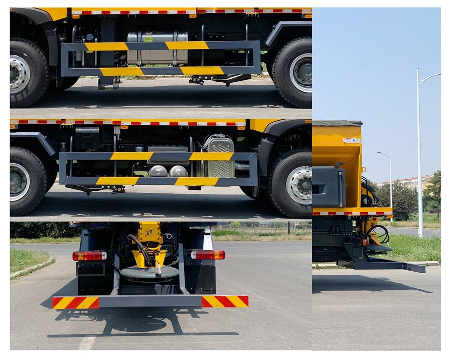 環(huán)科德恒牌LDH5251TCXZZ除雪車公告圖片