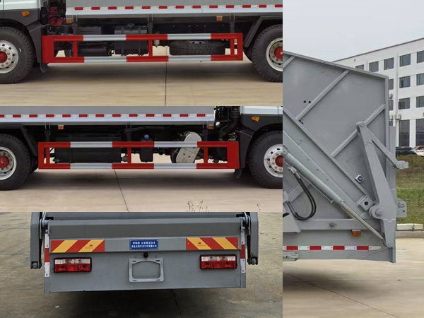 柯銘牌WYW5185TQXE垃圾桶清洗車公告圖片