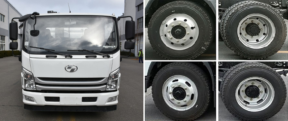 海德牌CHD5123ZYSSQBEV純電動(dòng)壓縮式垃圾車公告圖片