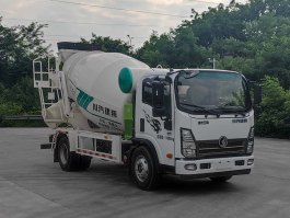 混凝土搅拌运输车