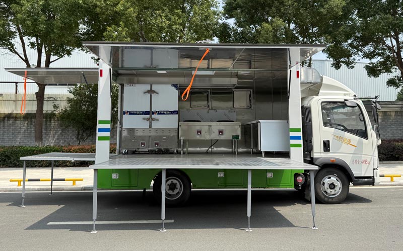 專力牌ZLC5047XCCZZ6餐車公告圖片