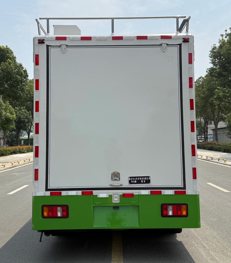 專力牌ZLC5047XCCZZ6餐車公告圖片