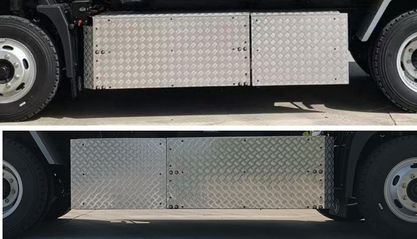 斯太隆牌HZH5120ZXXSXBEVLH純電動(dòng)車(chē)廂可卸式垃圾車(chē)公告圖片