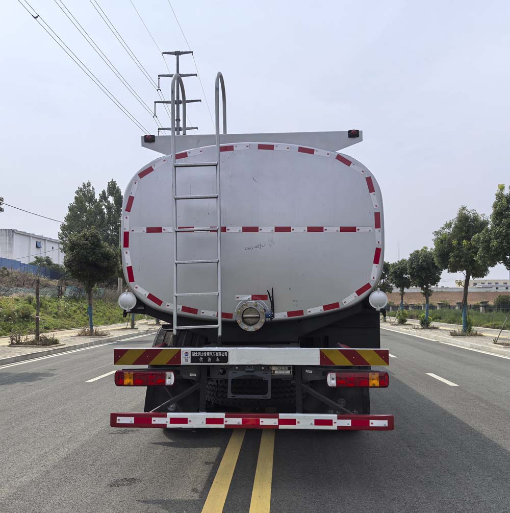 潤知星牌SCS5310TGYZZ6供液車公告圖片