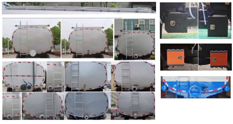 潤知星牌SCS5310TGYZZ6供液車公告圖片