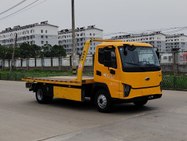 纯电动清障车