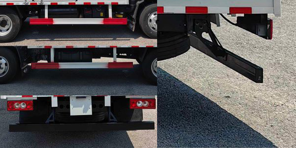 春洪牌CHP5046XJX-FT檢修車公告圖片