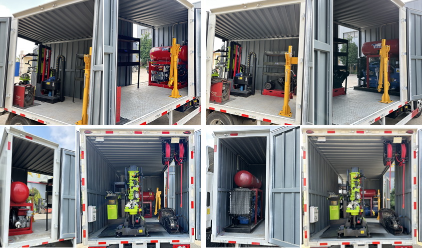 春洪牌CHP5046XJX-FT檢修車公告圖片