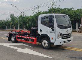 瑞雅晟牌RRR5043ZXXE车厢可卸式垃圾车