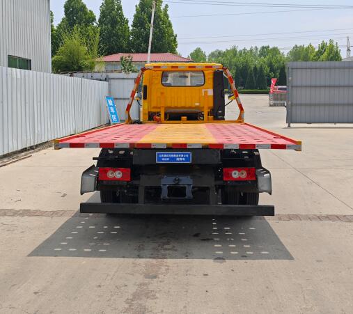 通邁牌LTM5043TQZBJA5清障車公告圖片