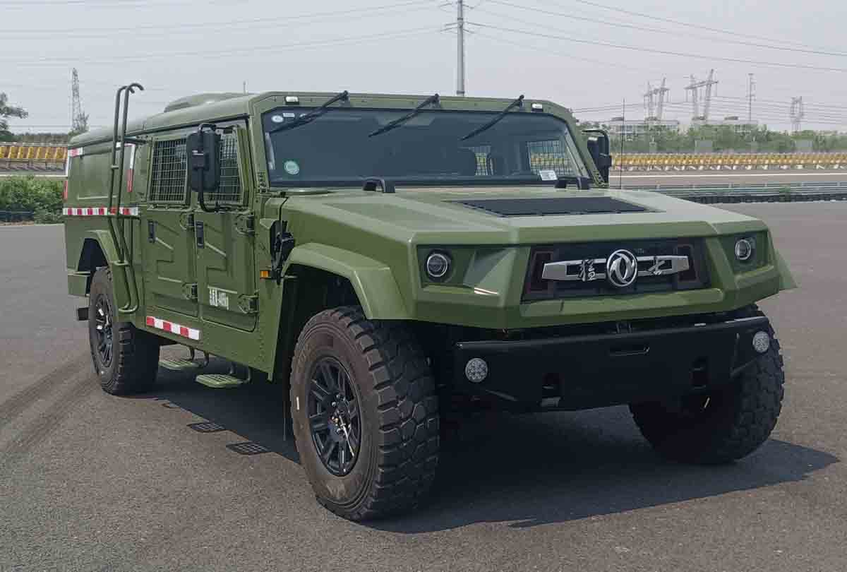 ZYP5043XDY型電源車圖片