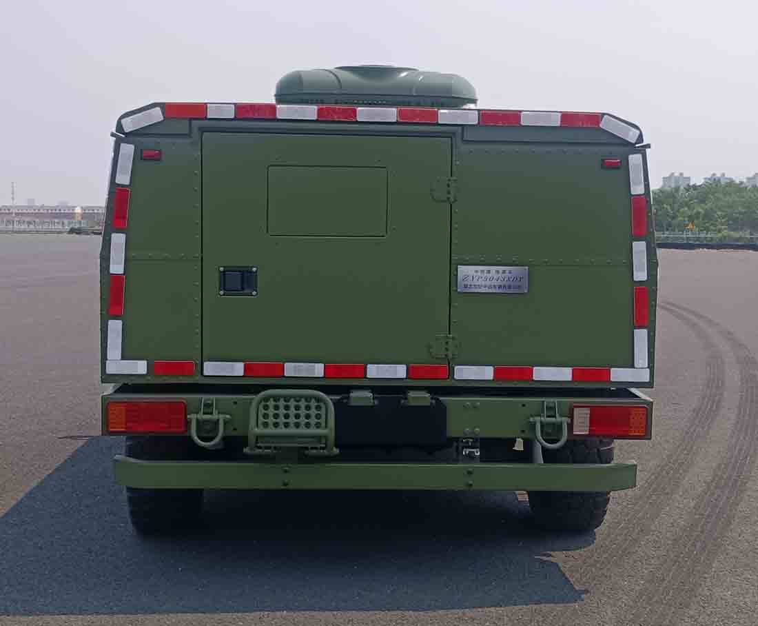 中悅牌ZYP5043XDY電源車公告圖片