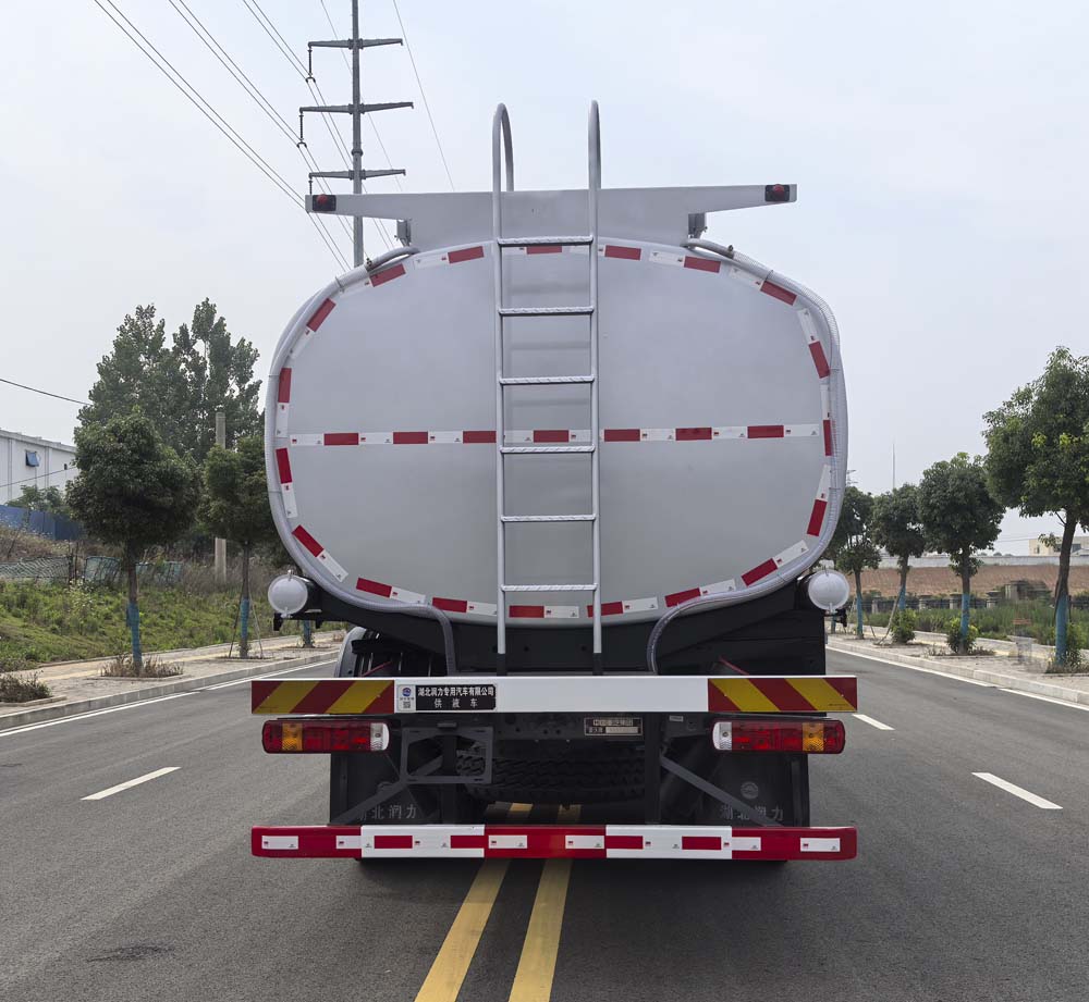 潤知星牌SCS5250TGYZZ6供液車公告圖片