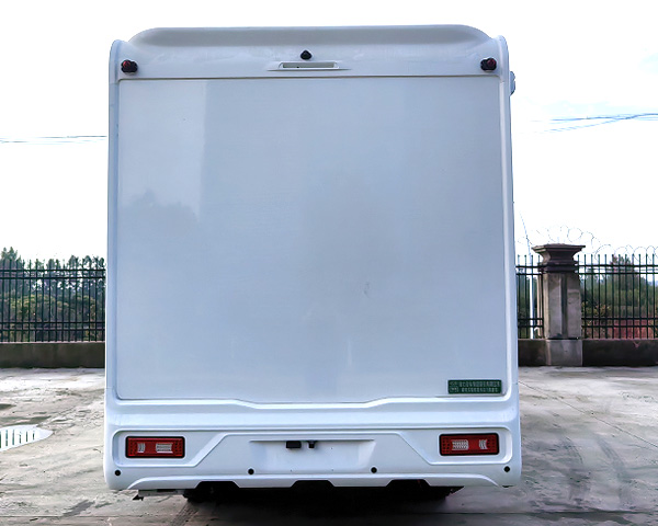 程力牌CL5040XLJHEV插電式增程混合動(dòng)力旅居車公告圖片