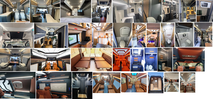 趣蜂牌QFA5040XLJT8X旅居車(chē)公告圖片