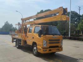 高空作业车