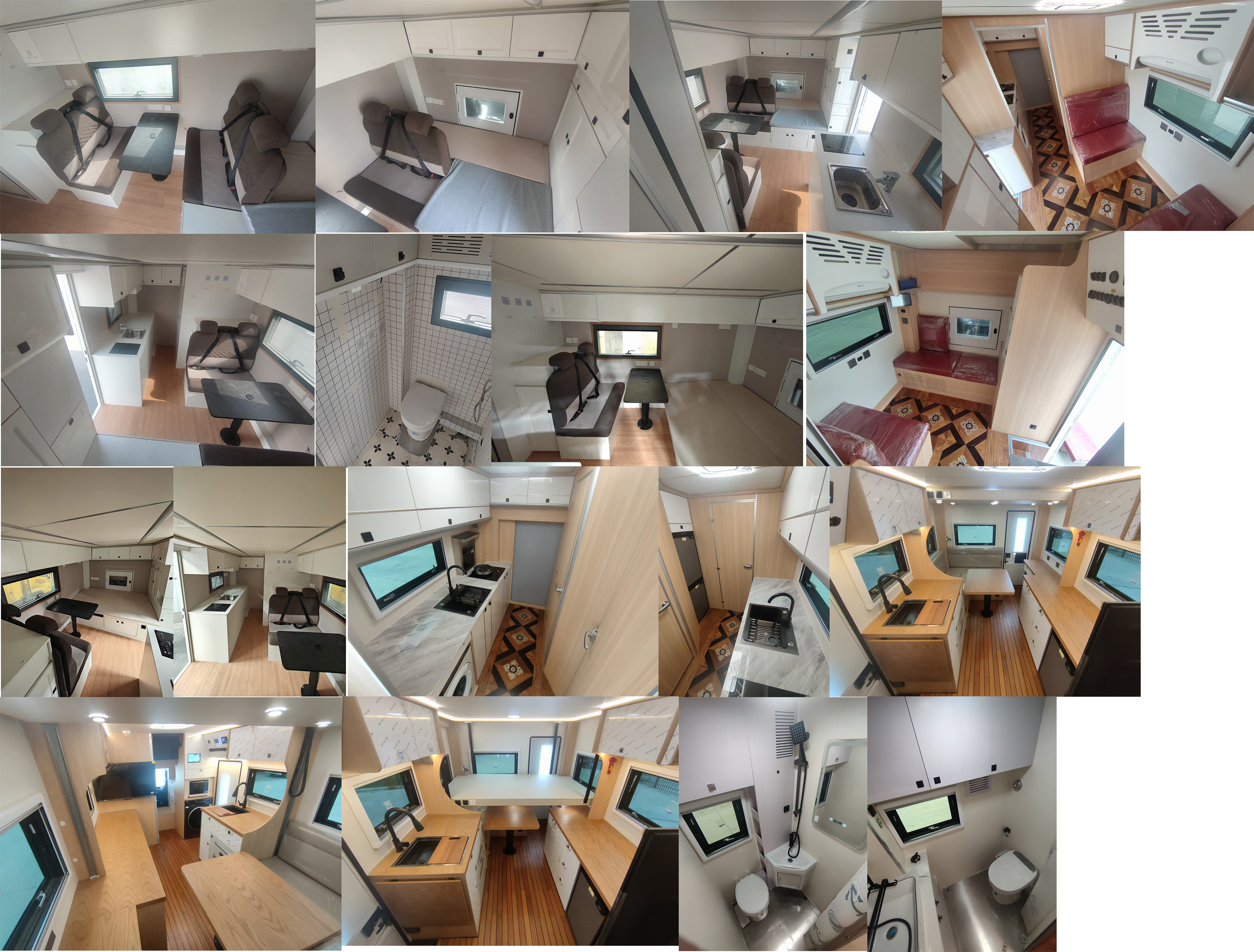 程力新富牌CXF5069XLJBYDHEV插電式增程混合動力旅居車公告圖片