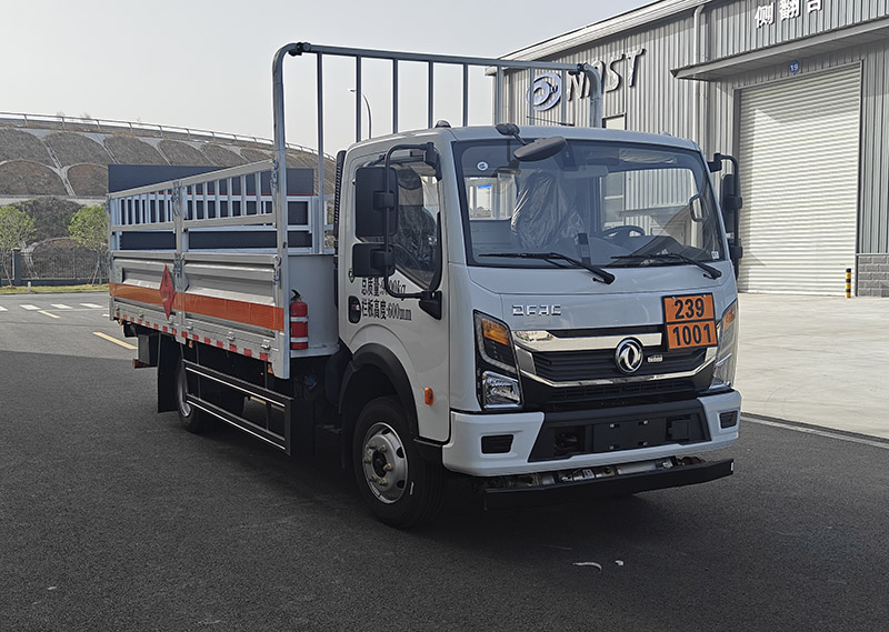 日途牌HTY5100TQPEQ6氣瓶運輸車