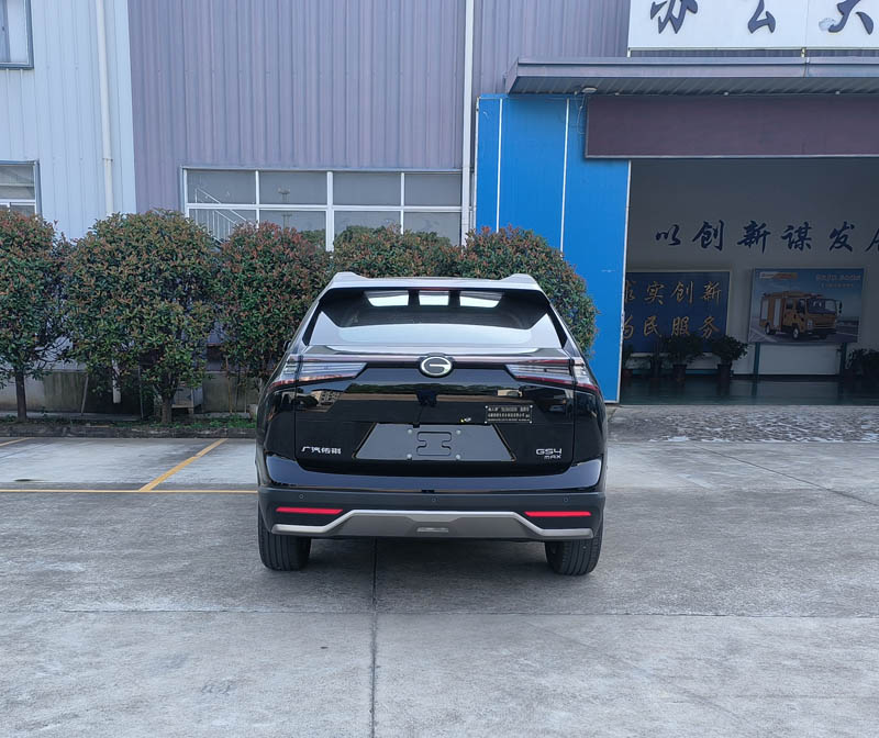 桐工牌TBJ5023XZH指揮車公告圖片